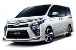 Toyota Voxy by Modellista 2017 года